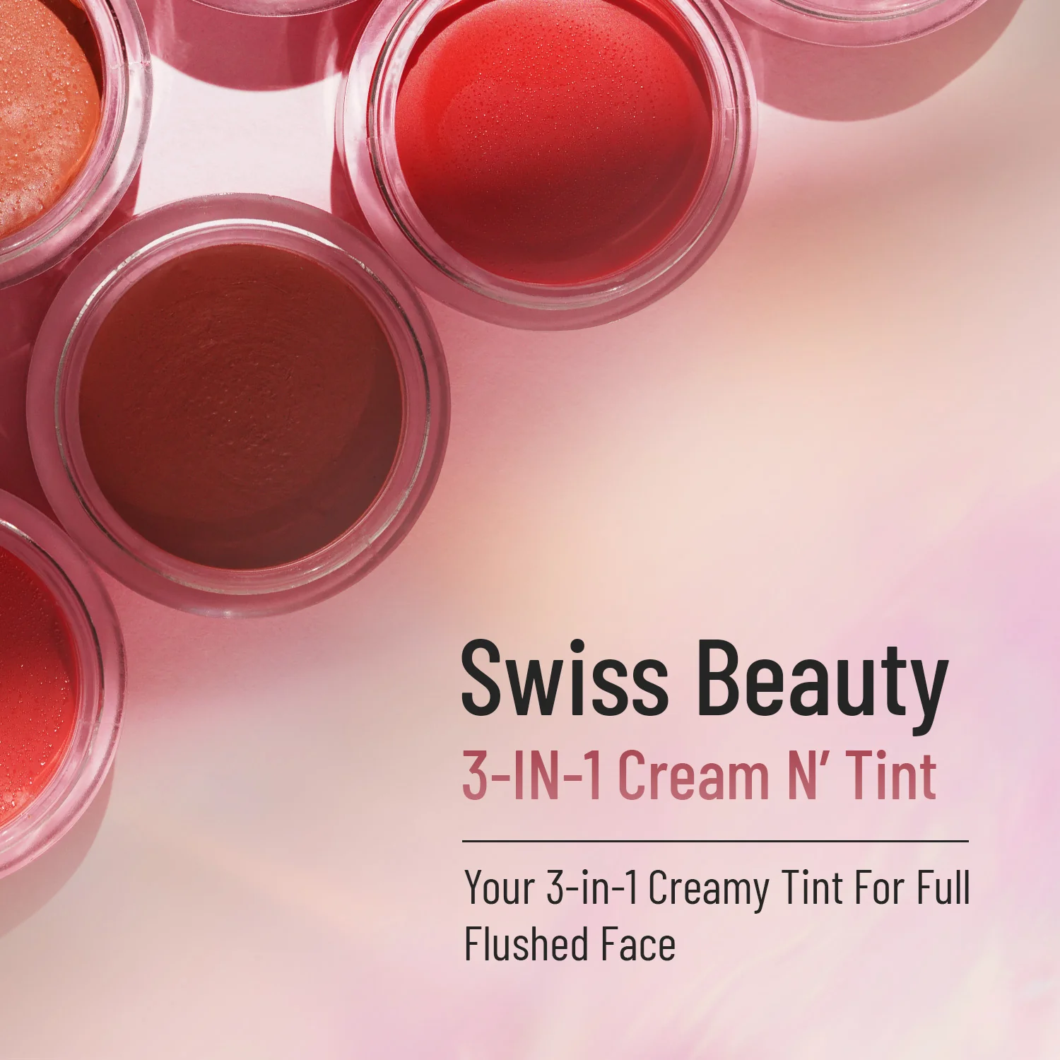 3-in-1 Lip and Cheek Cream N' Tint - Image 11