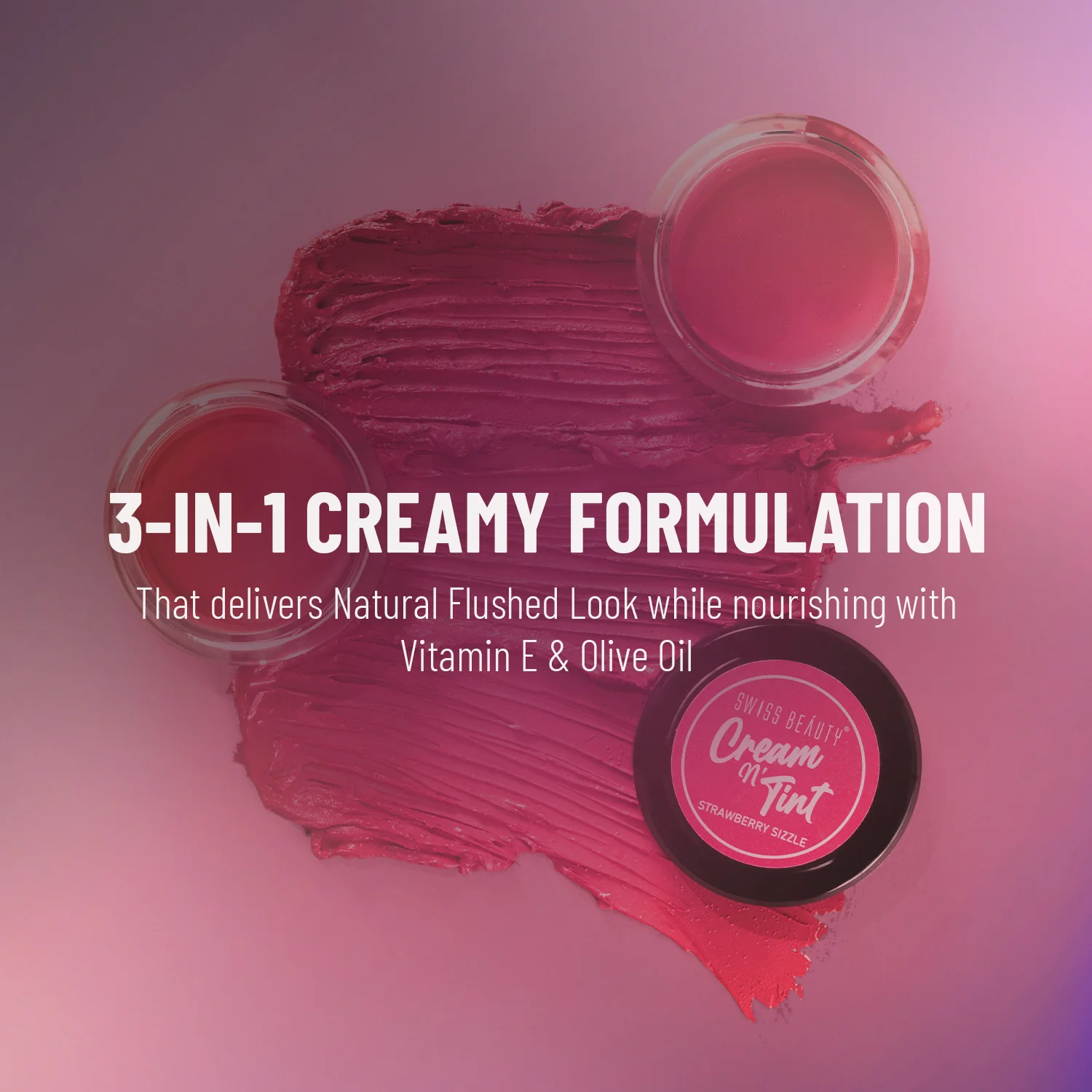 3-in-1 Lip and Cheek Cream N' Tint - Image 19