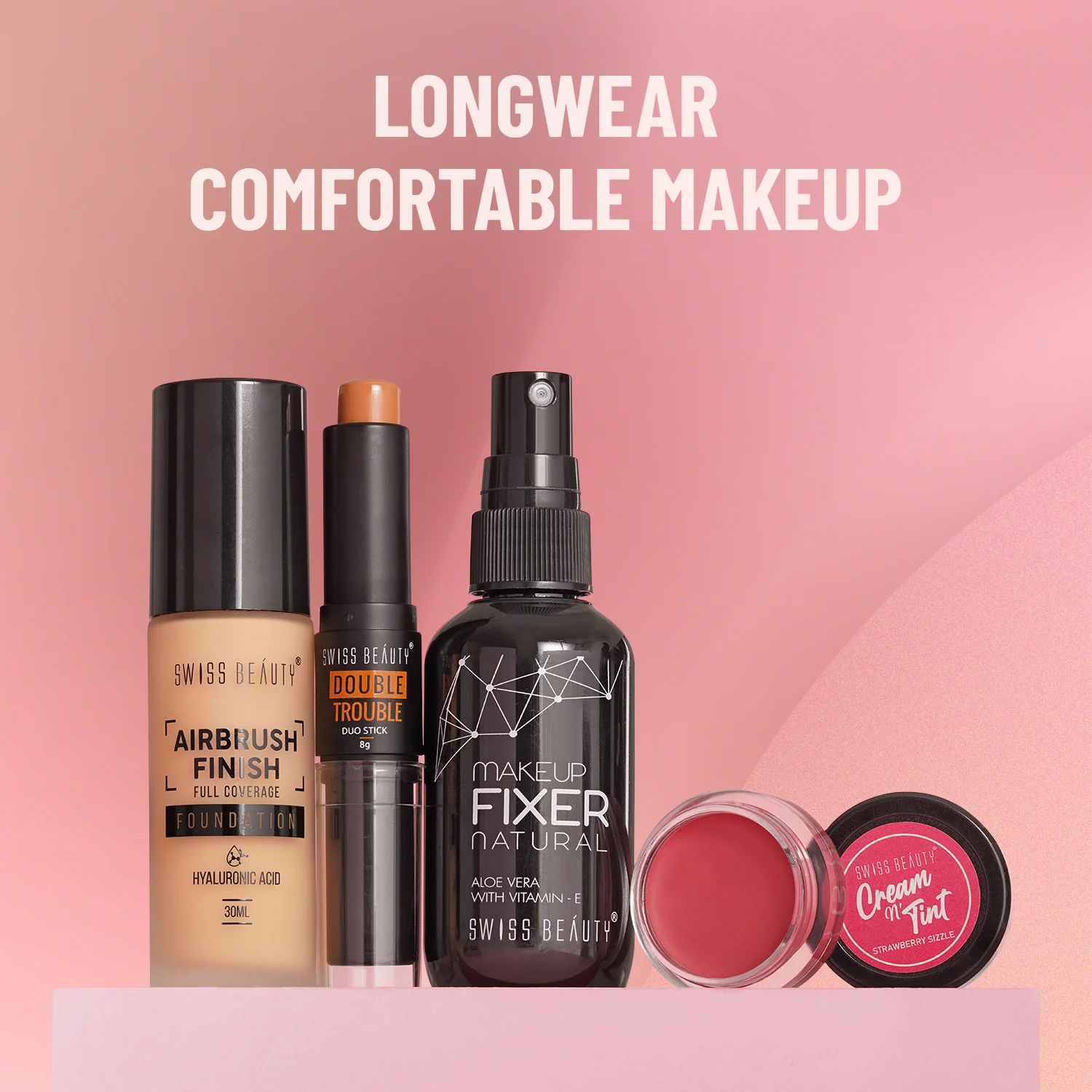 3-in-1 Lip and Cheek Cream N' Tint - Image 53