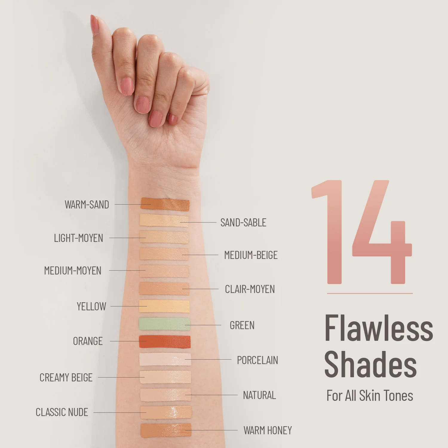 Perfect Liquid Concealer - Image 130
