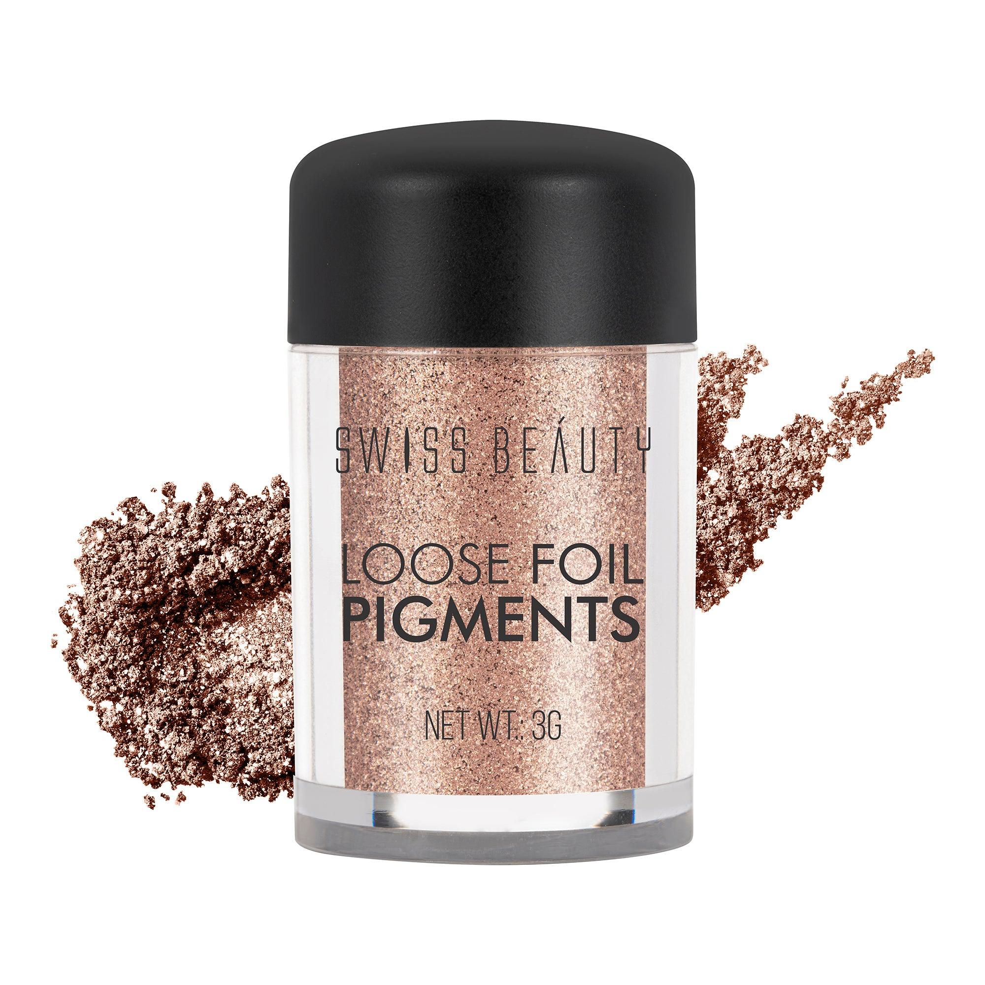 Loose Foil Pigment Eyeshadow - Image 17