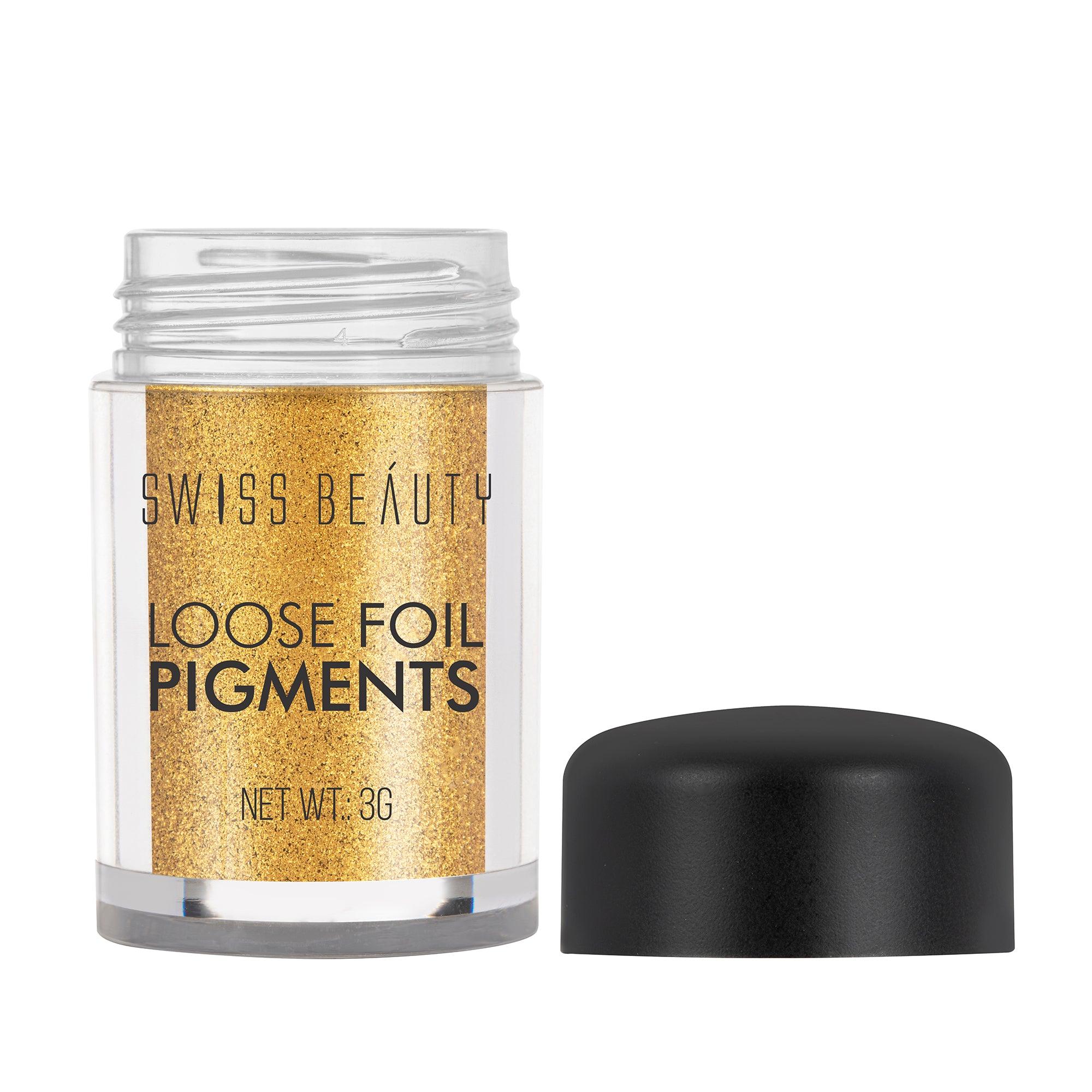 Loose Foil Pigment Eyeshadow - Image 6