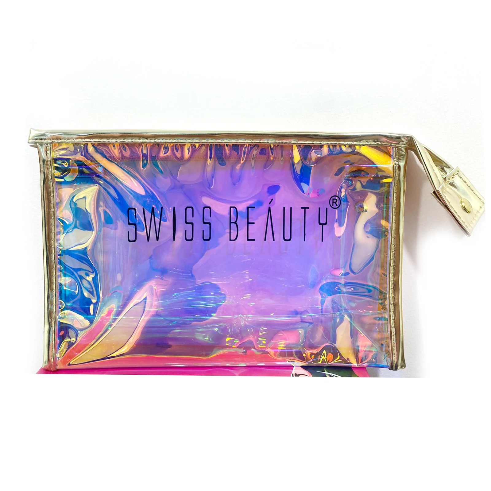 Rainbow Makeup Pouch