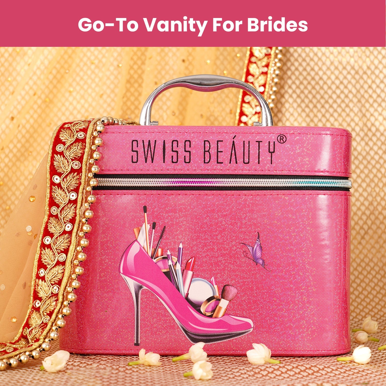 Makeup Trousseau Box