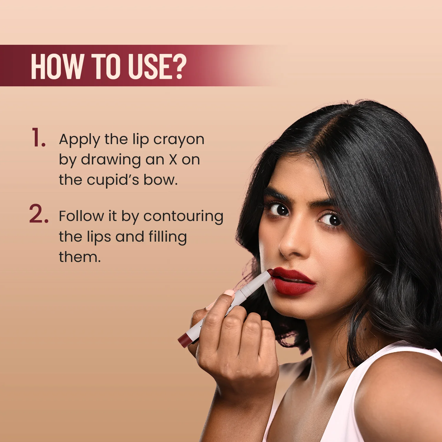 Matte Cat Lip Crayon - Image 151