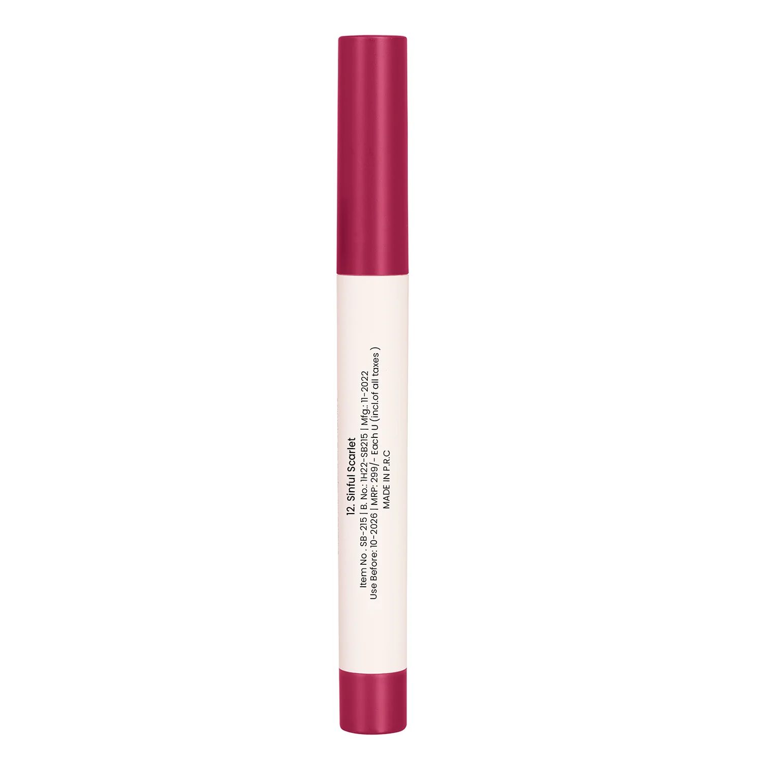 Matte Cat Lip Crayon - Image 194