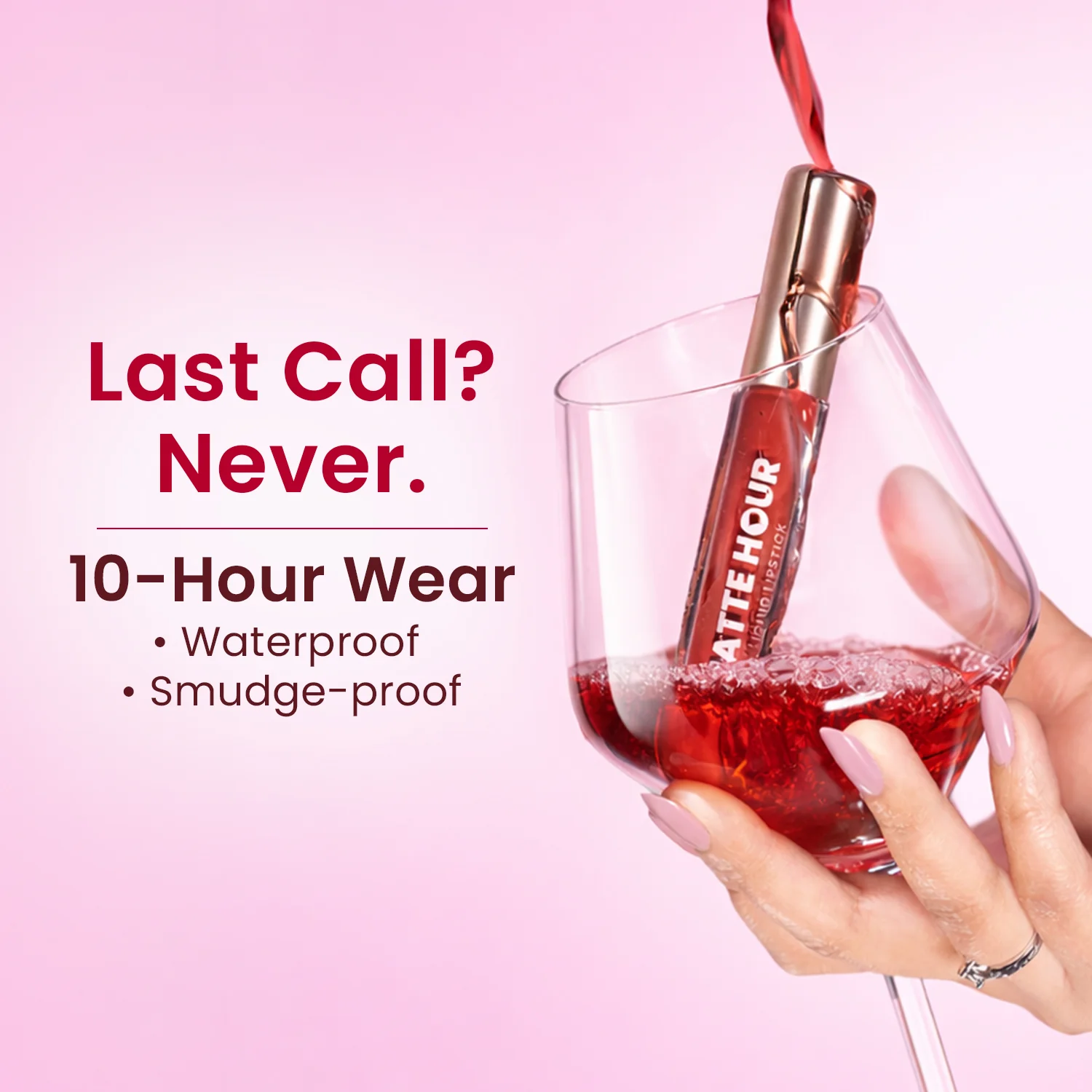 Matte Hour Liquid Lipstick - Image 43