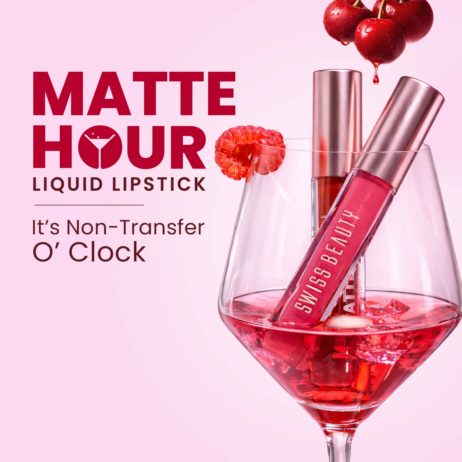 Matte Hour Liquid Lipstick - Image 44