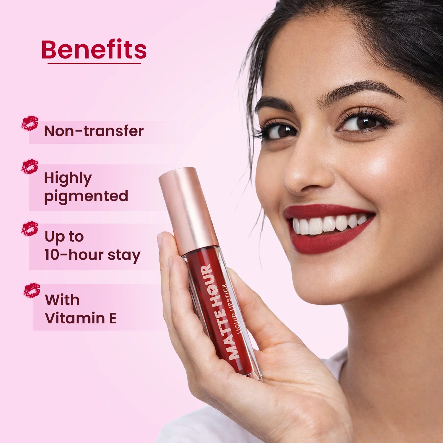 Matte Hour Liquid Lipstick - Image 53