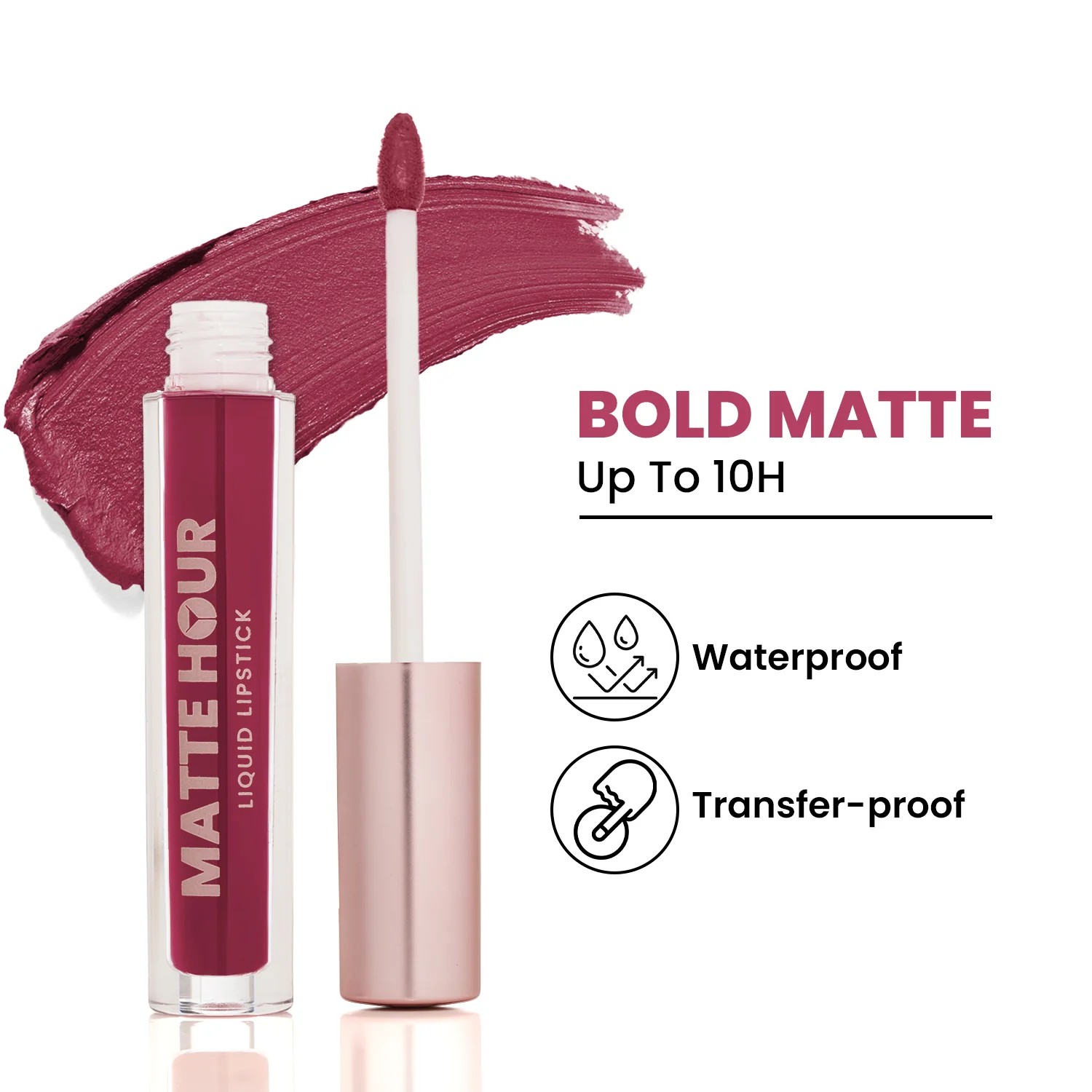 Matte Hour Liquid Lipstick - Image 6