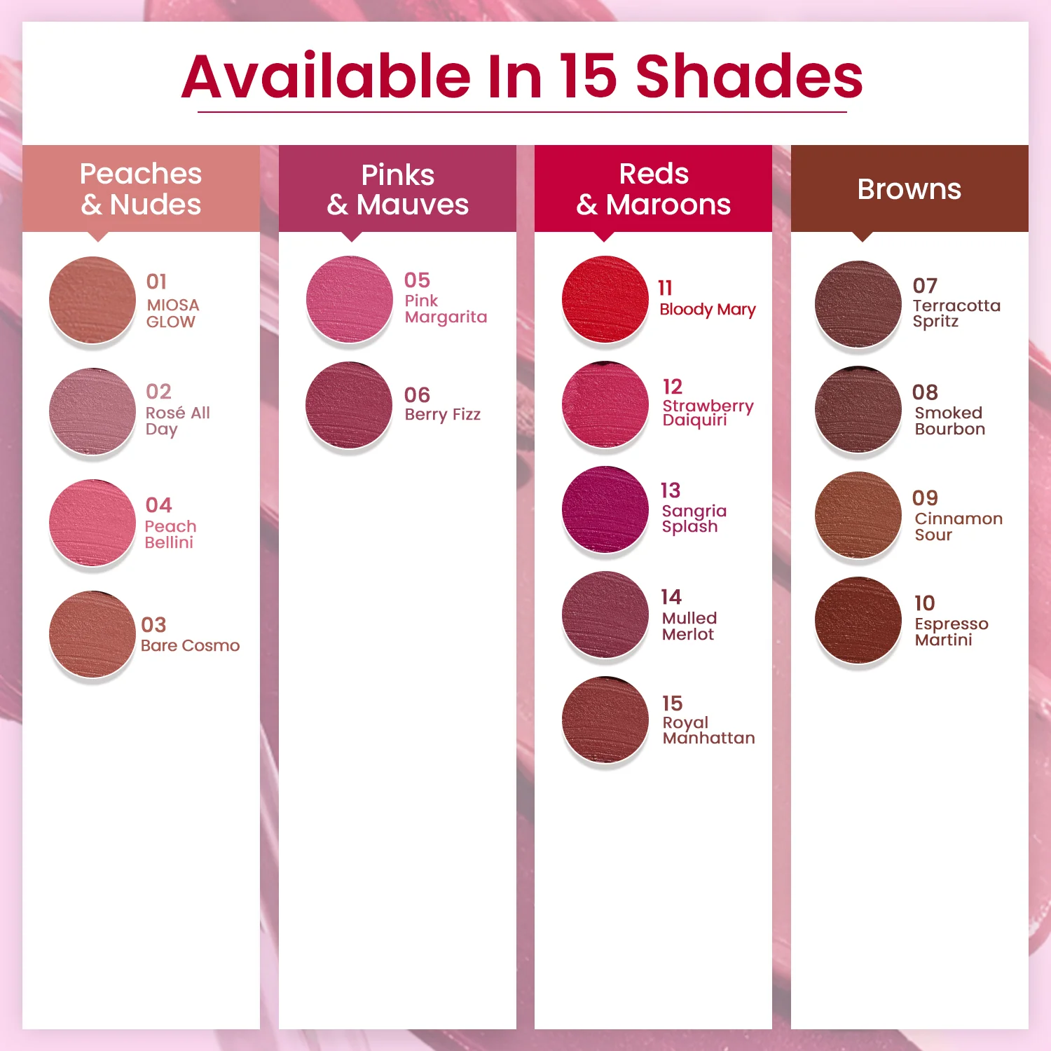 Matte Hour Liquid Lipstick - Image 74