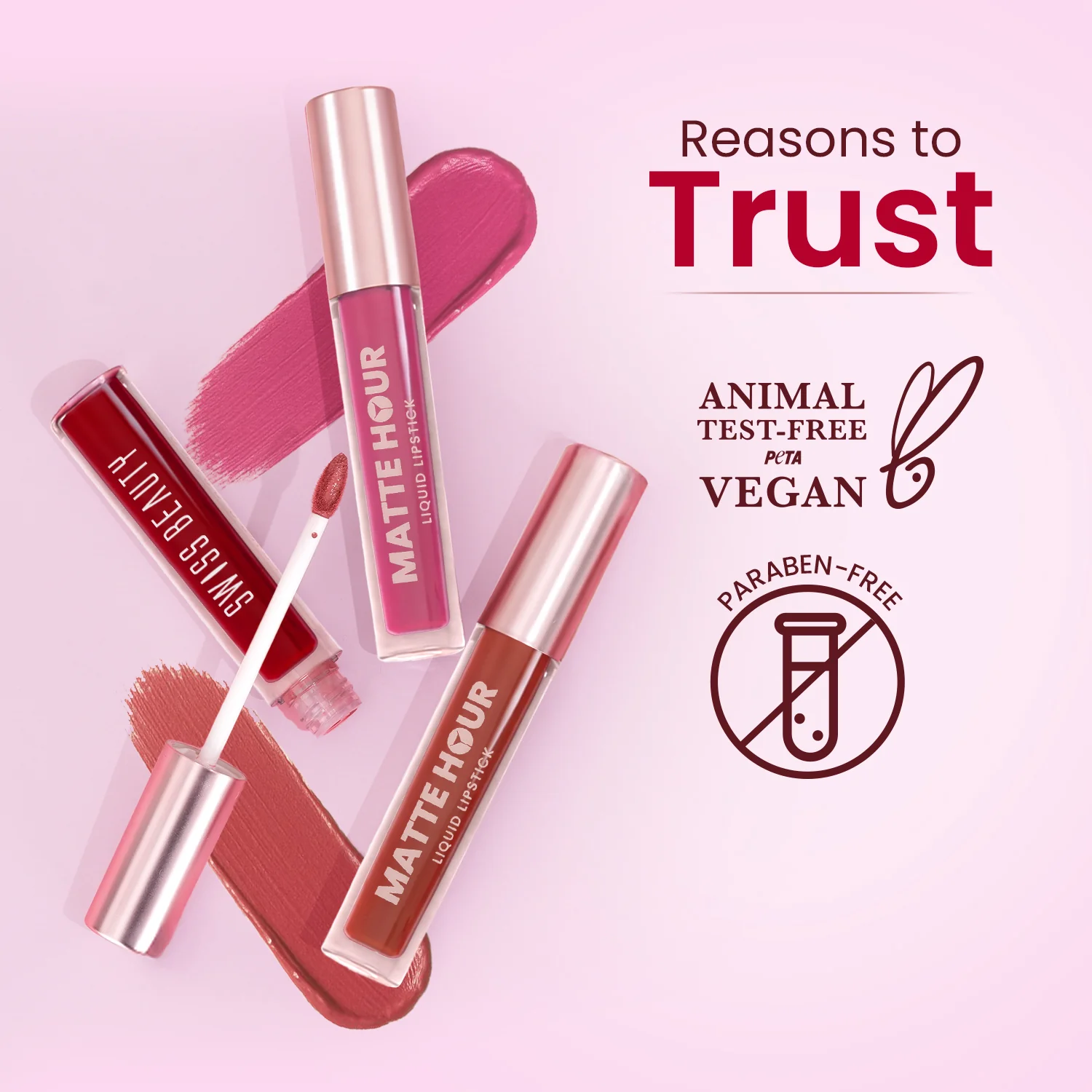 Matte Hour Liquid Lipstick - Image 98