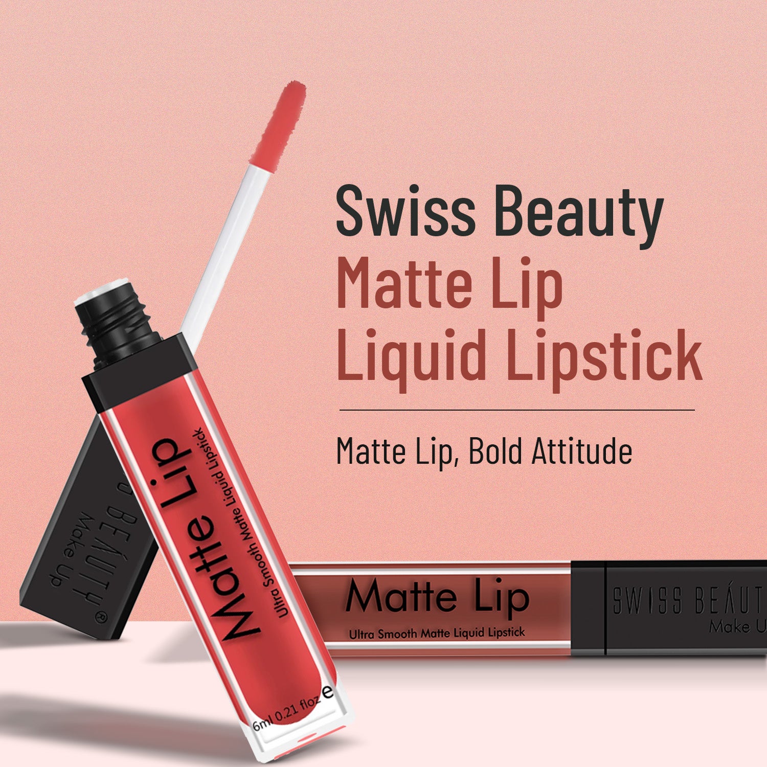 Matte Lip Liquid Lipstick - Image 103