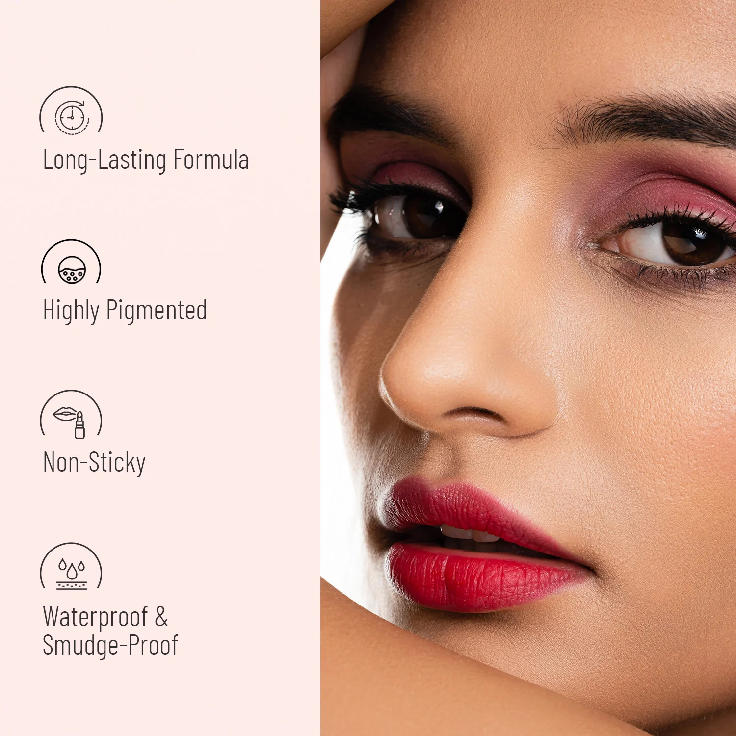 Matte Lip Liquid Lipstick - Image 149
