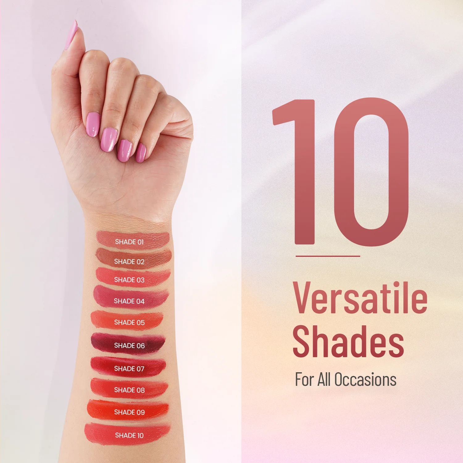 Matte Lip Palette - Image 15