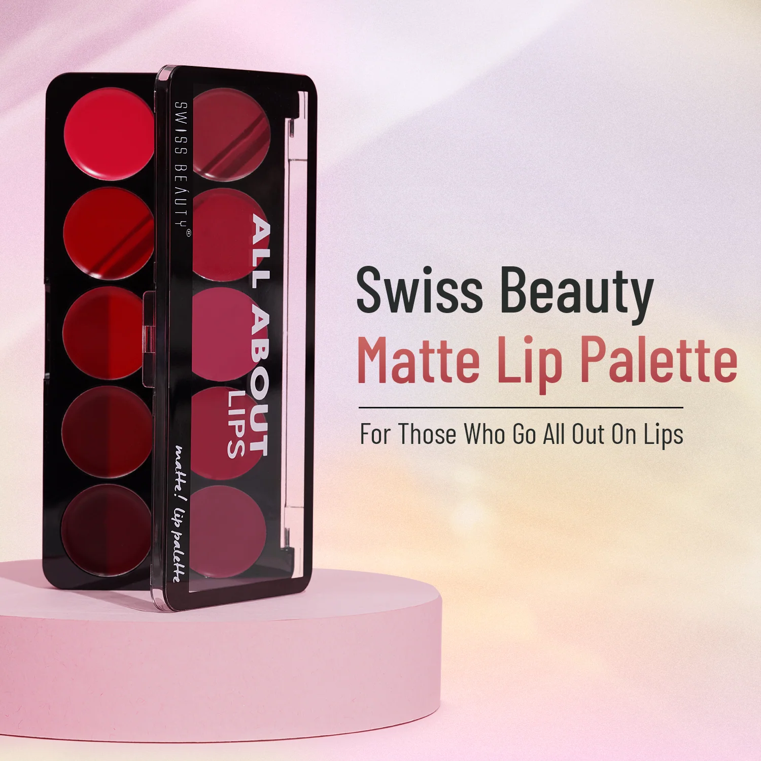 Matte Lip Palette - Image 4