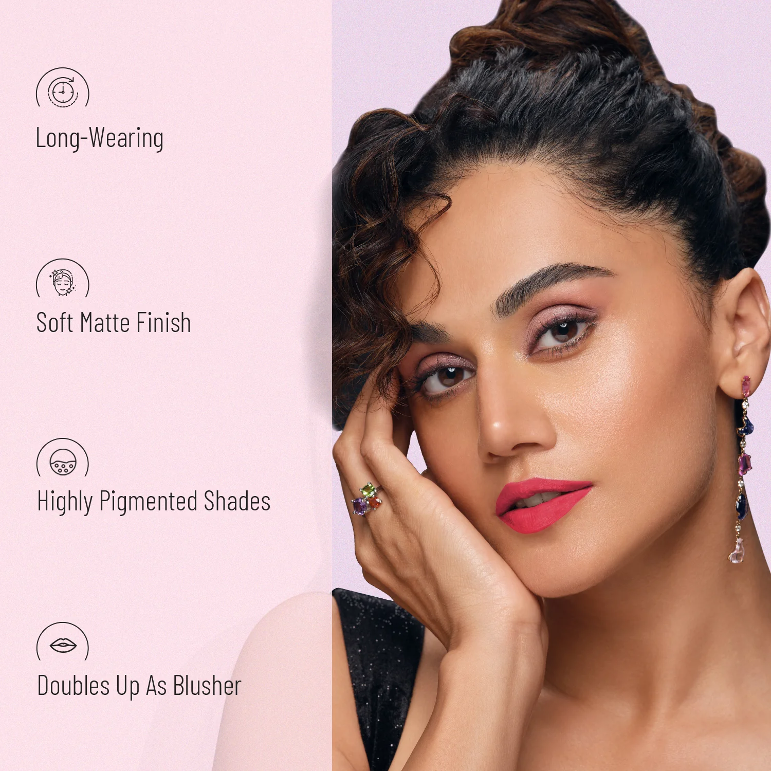 Matte Lip Palette - Image 8