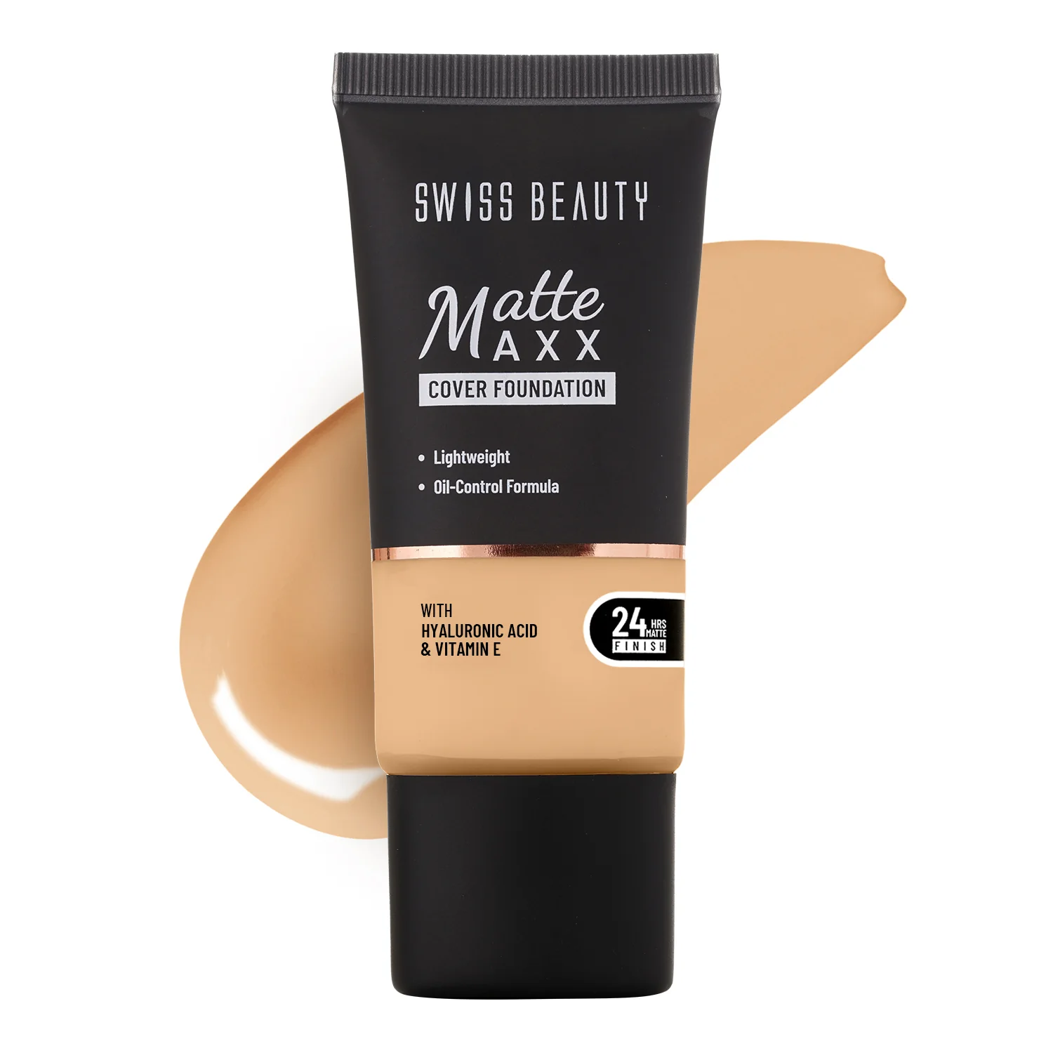 Matte Maxx Cover Foundation - Image 12