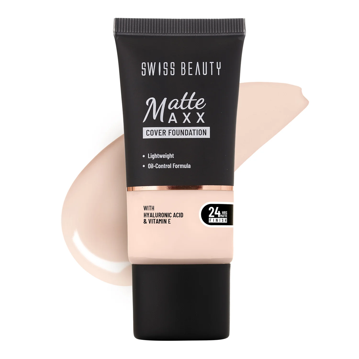 Matte Maxx Cover Foundation - Image 7
