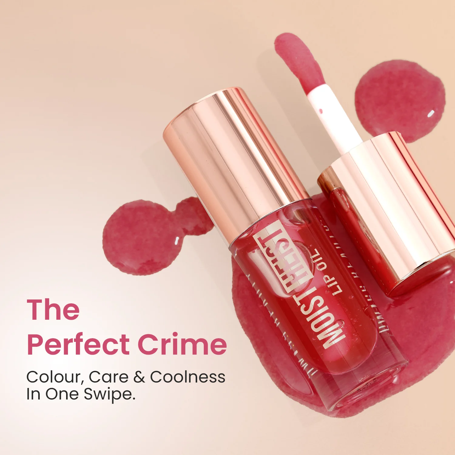 Moist Heist Lip Oil - Image 11