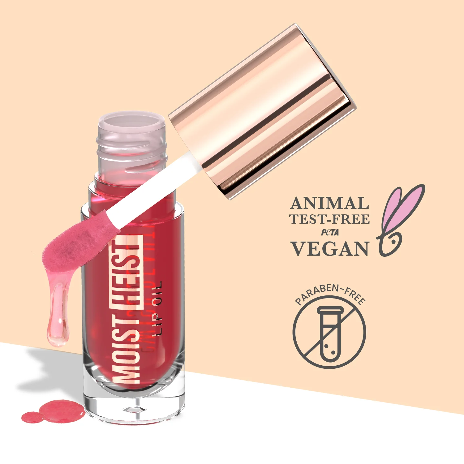 Moist Heist Lip Oil - Image 12