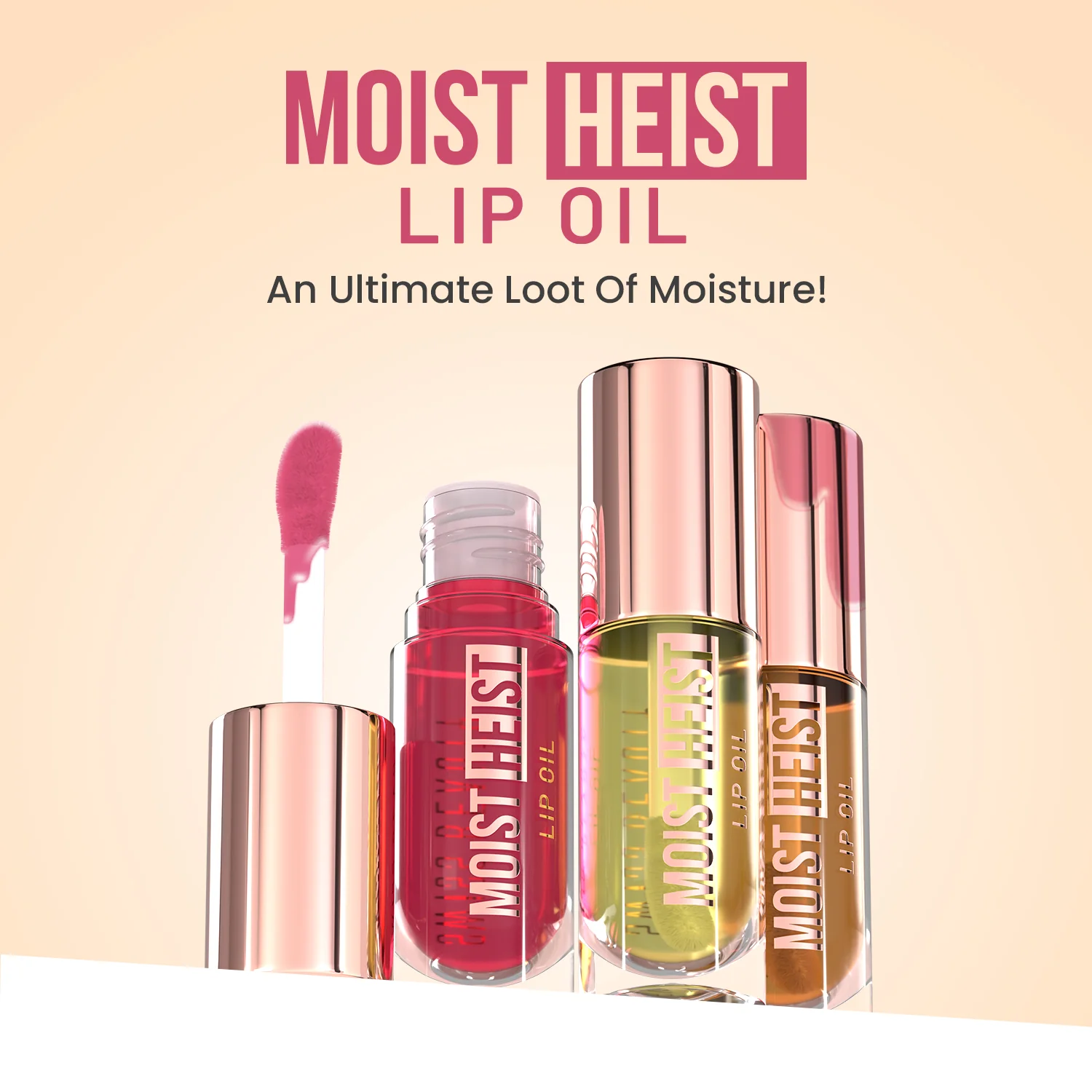 Moist Heist Lip Oil - Image 13