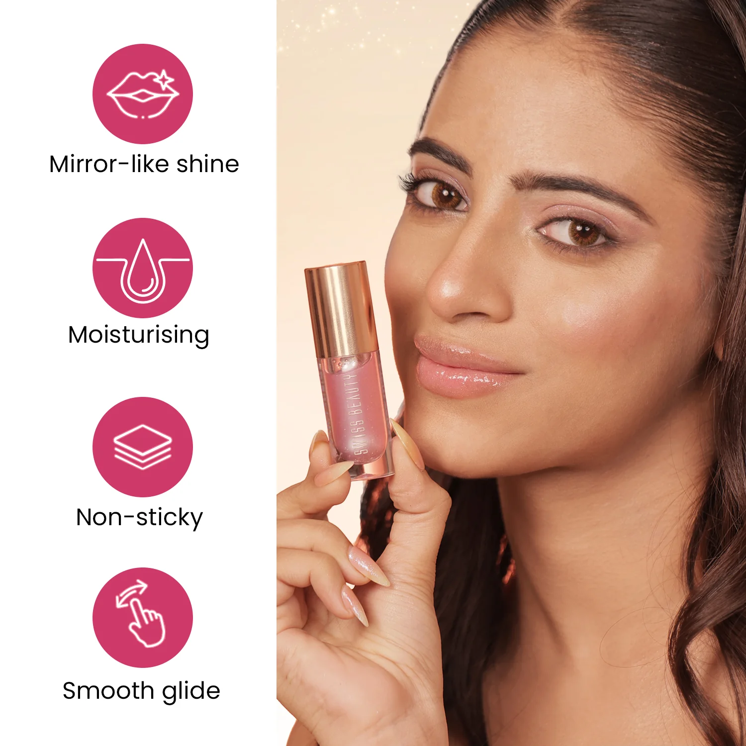 Moist Heist Shimmer Lip Oil - Image 20