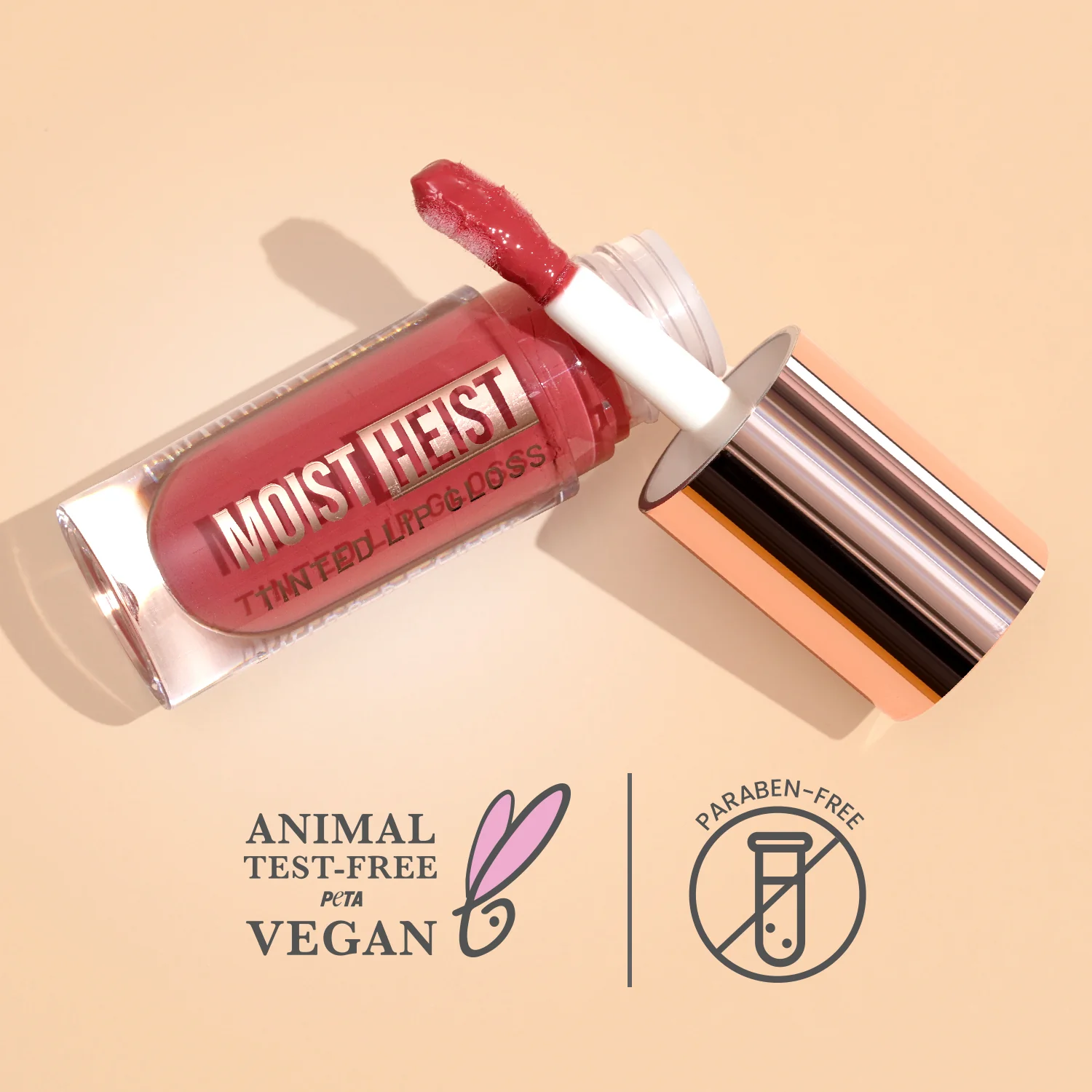 Moist Heist Tinted Lip Gloss - Image 22