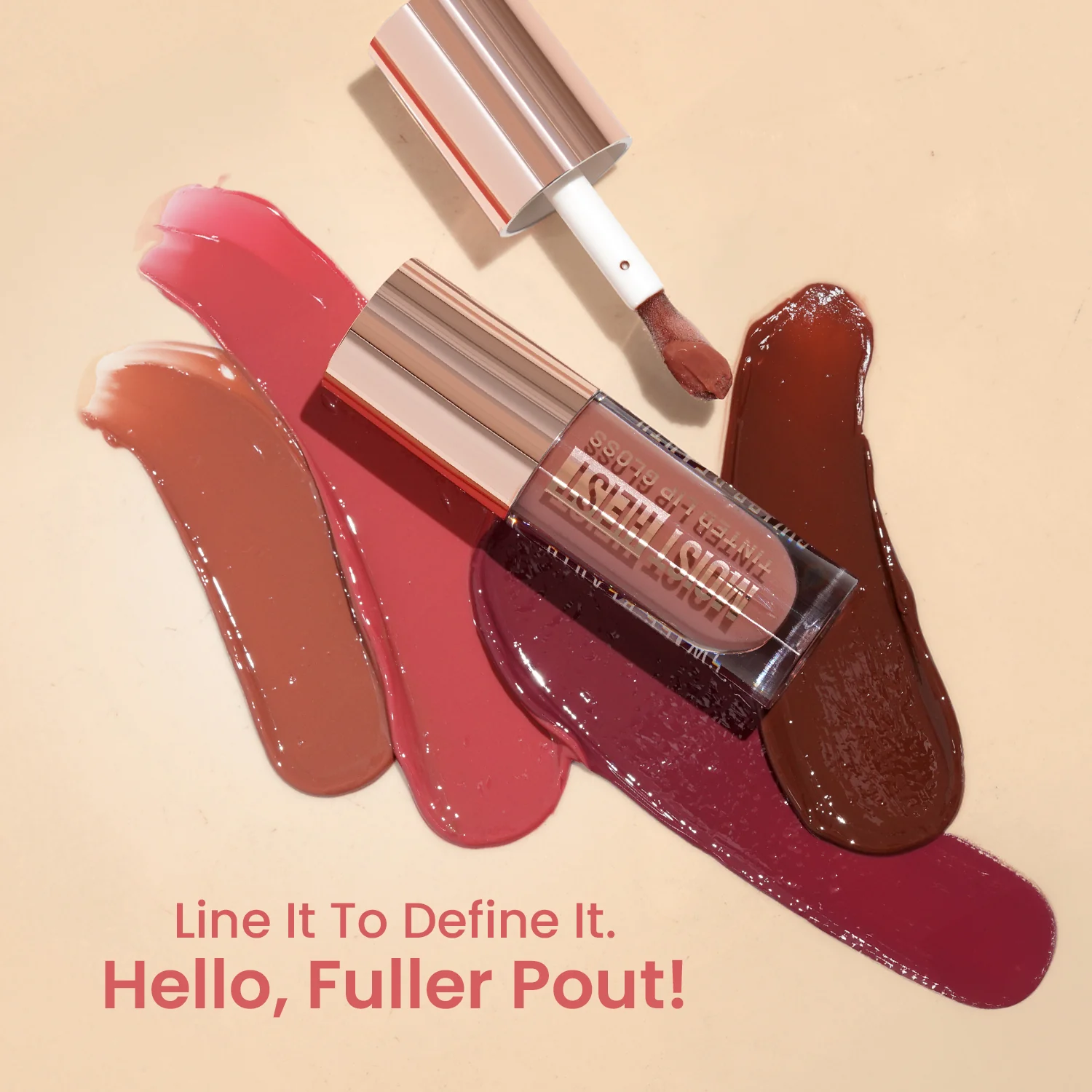 Moist Heist Tinted Lip Gloss - Image 33