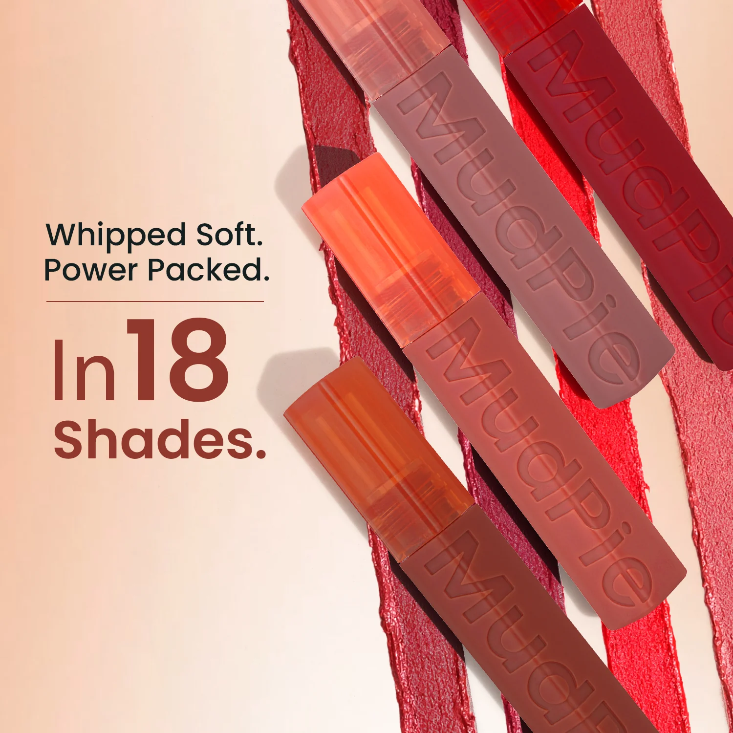Mudpie Mousse Lipstick - Image 113