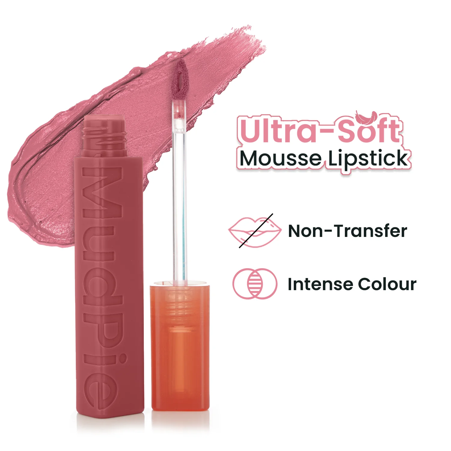 Mudpie Mousse Lipstick - Image 127