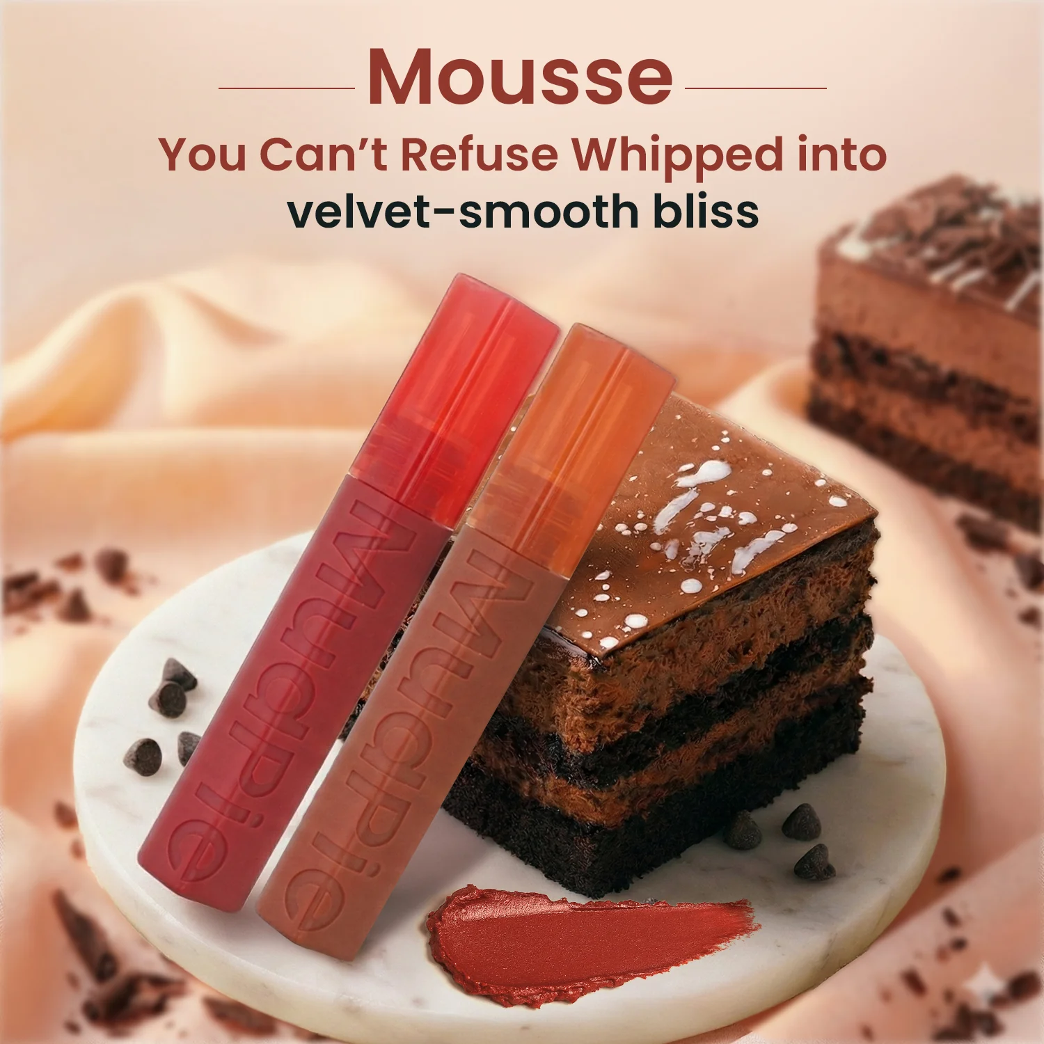 Mudpie Mousse Lipstick - Image 52