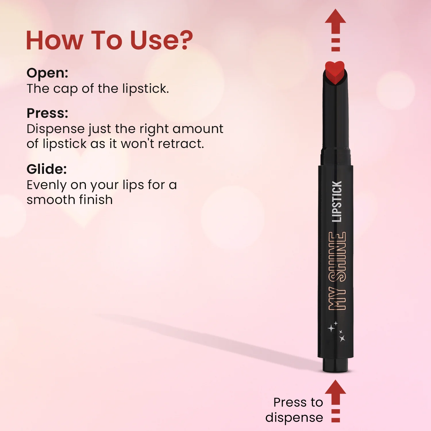 My Shine Lipstick - Image 101