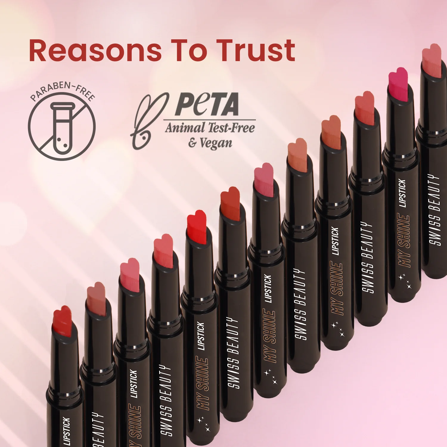 My Shine Lipstick - Image 125
