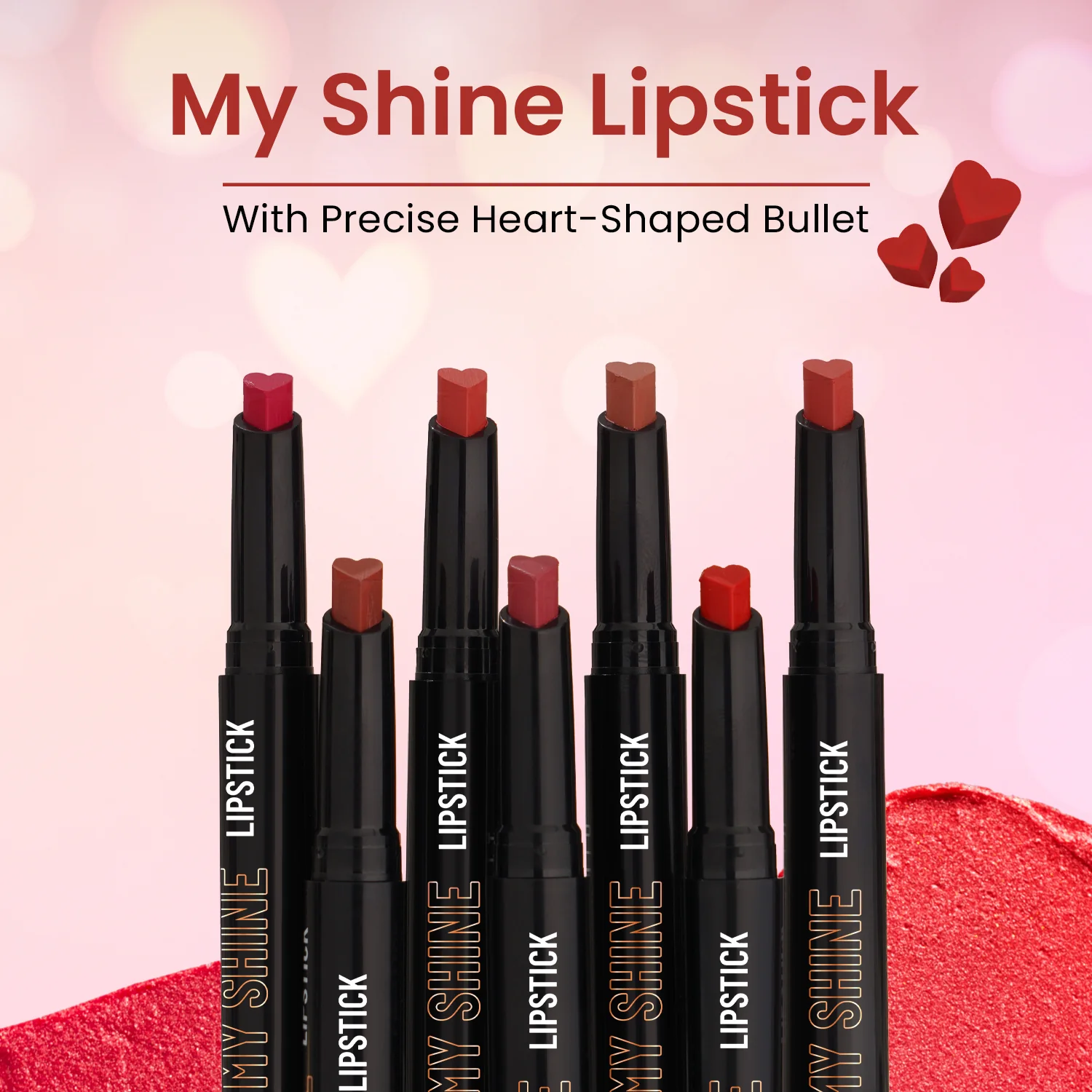 My Shine Lipstick - Image 19