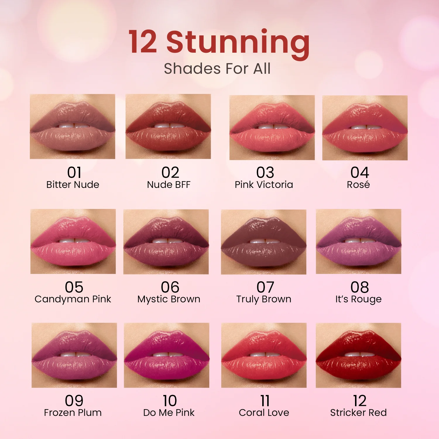 My Shine Lipstick - Image 78