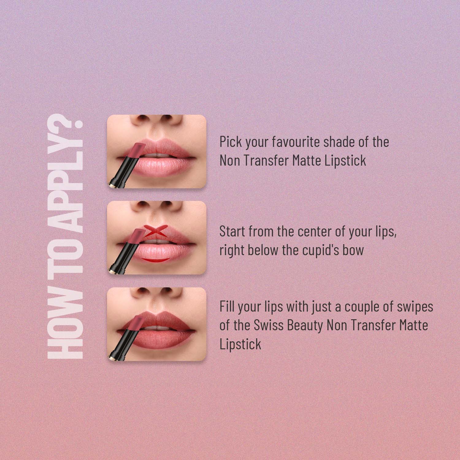 Non-Transfer Lipstick - Image 179