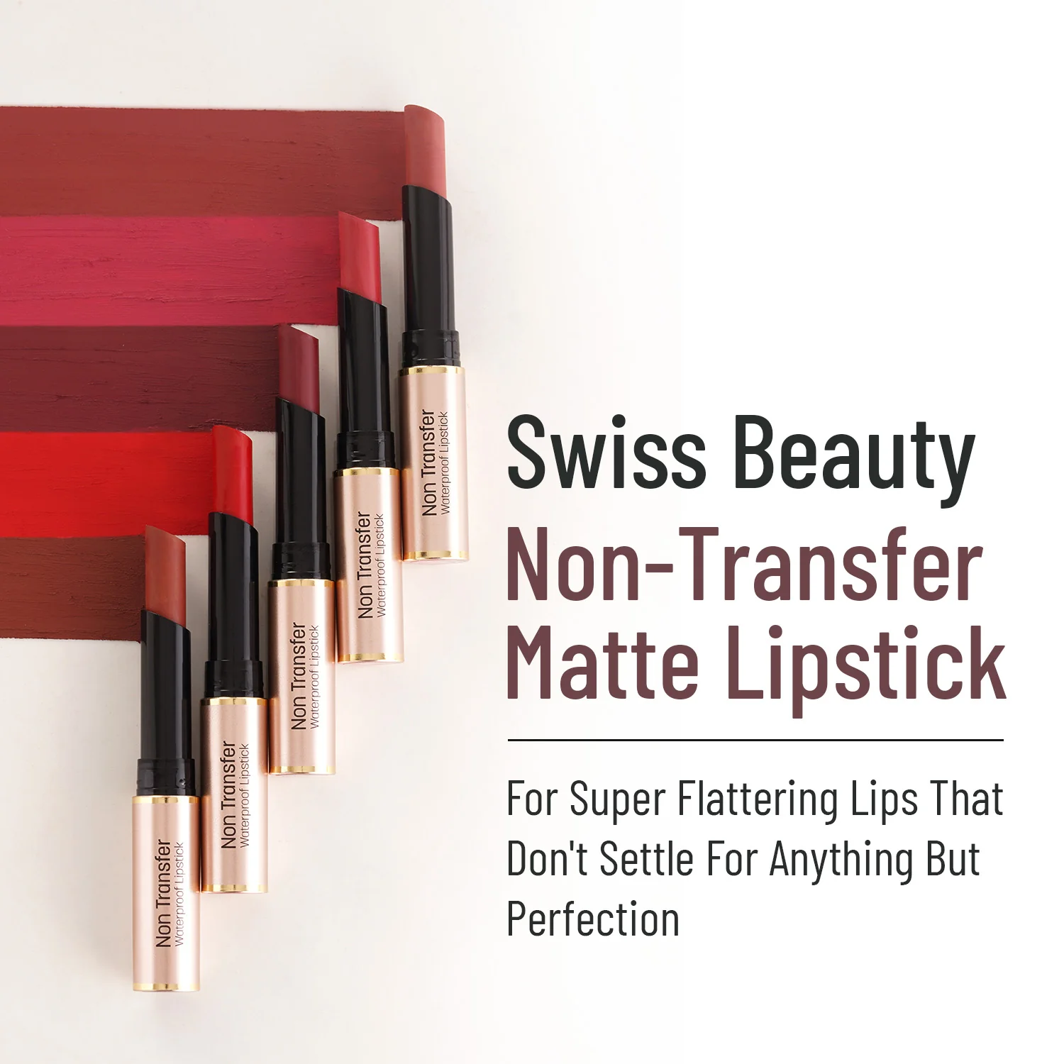 Non-Transfer Lipstick - Image 37