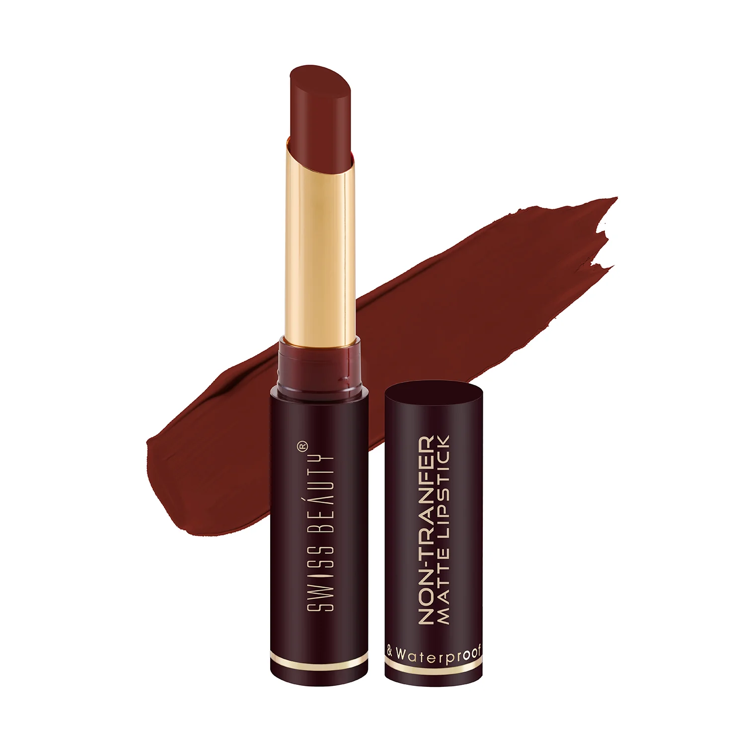 Non-transfer Matte Lipstick - Image 3