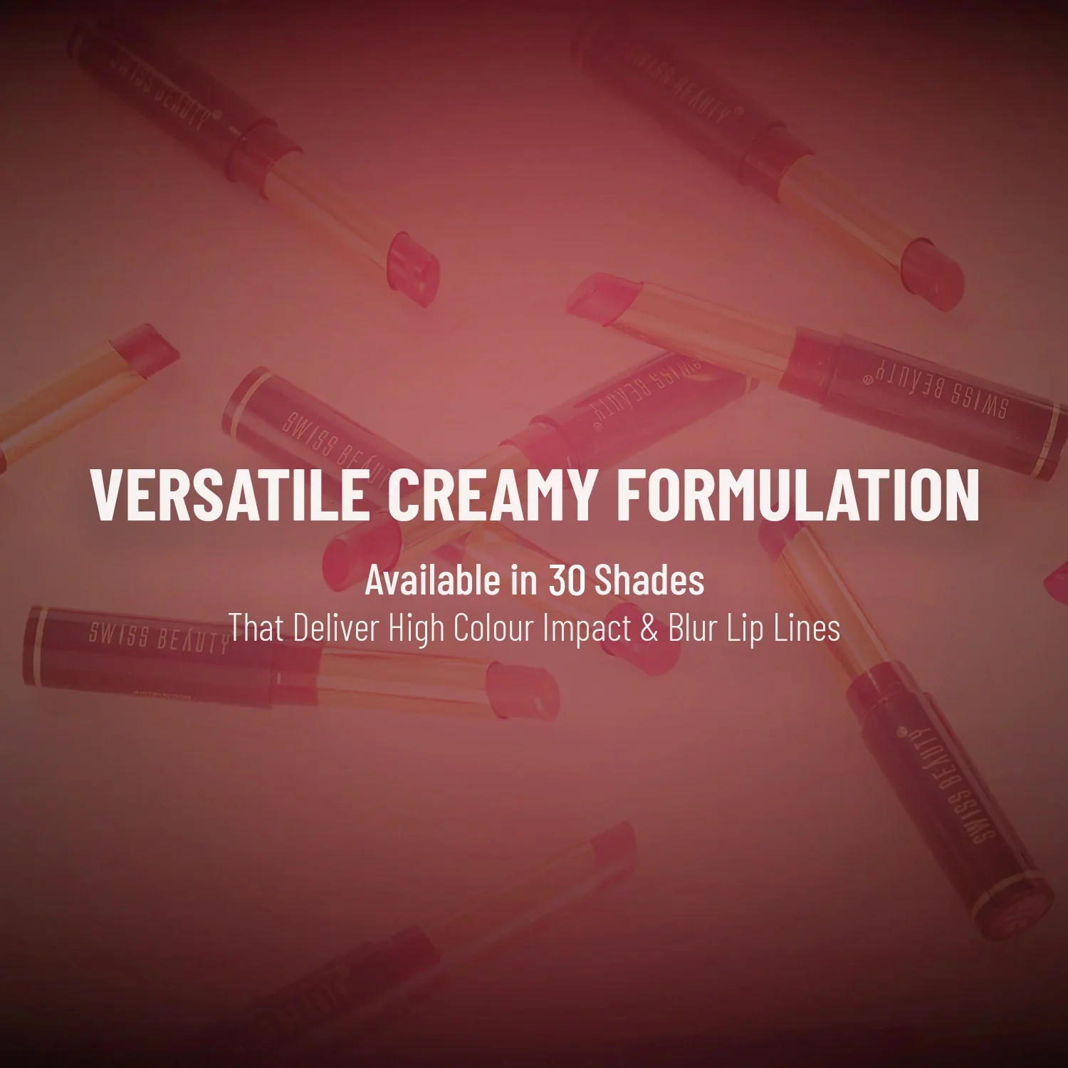 Non-transfer Matte Lipstick - Image 96