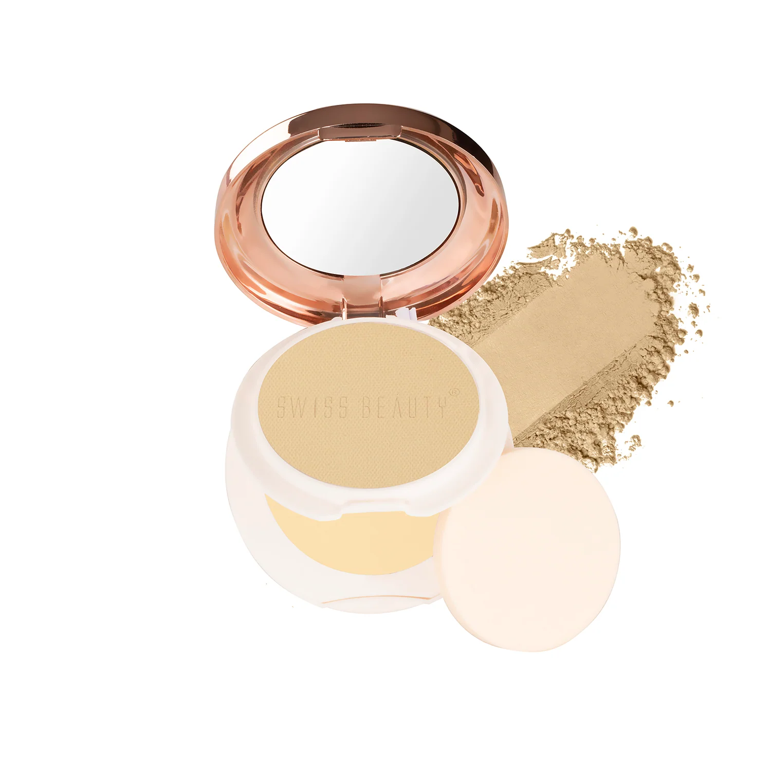Oil Control Compact Powder - Image 17