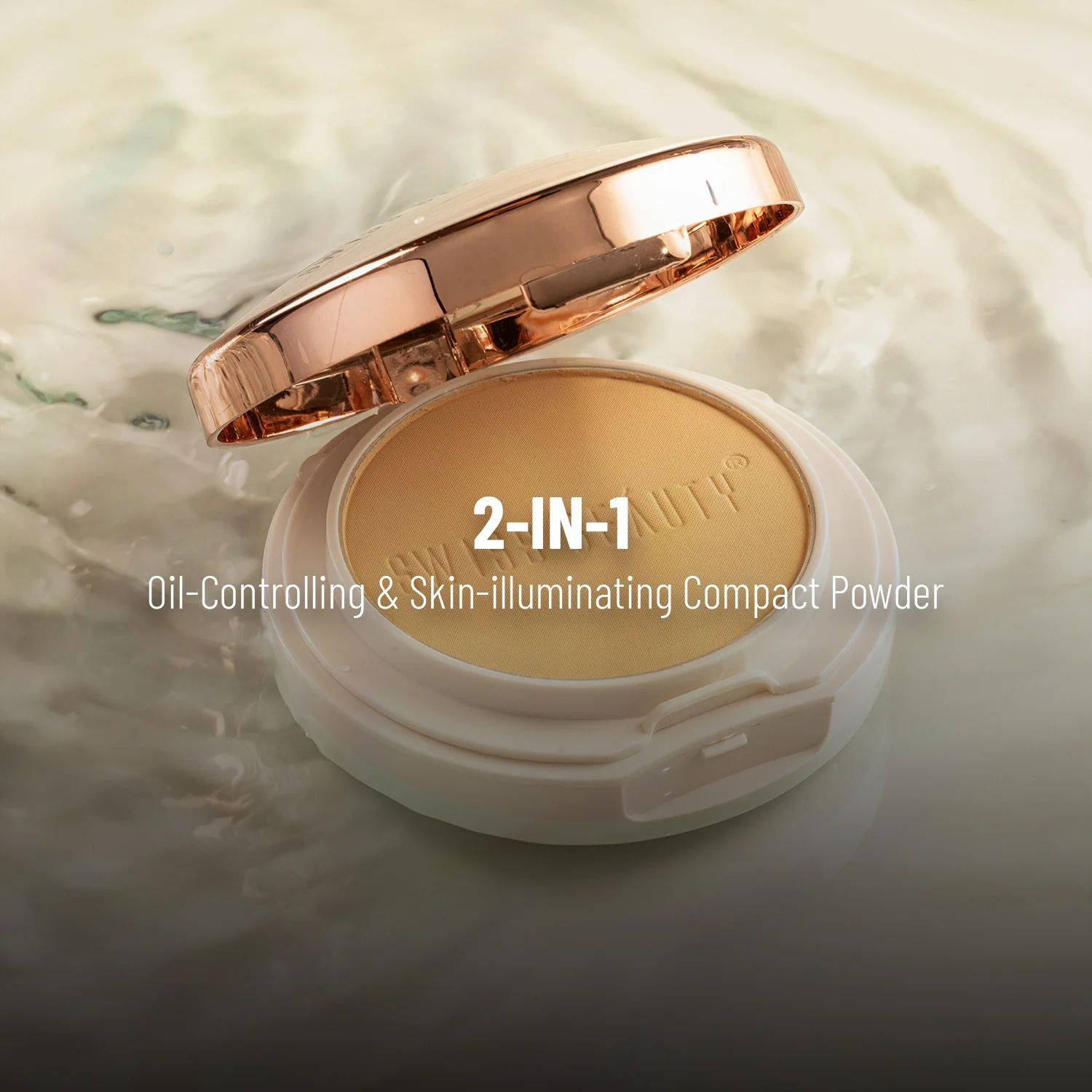 Oil Control Compact Powder - Image 21