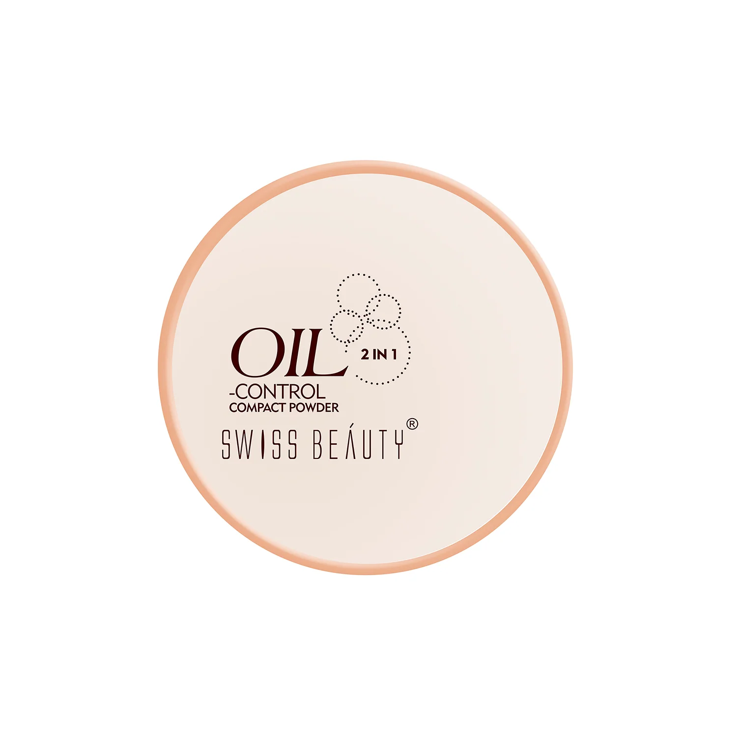 Oil Control Compact Powder - Image 3