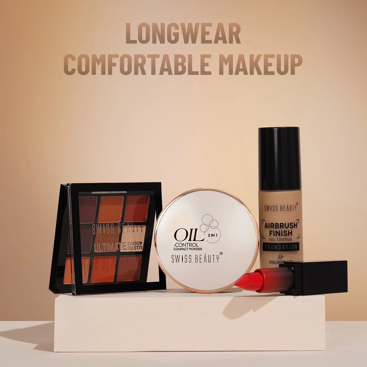 Oil Control Compact Powder - Image 8
