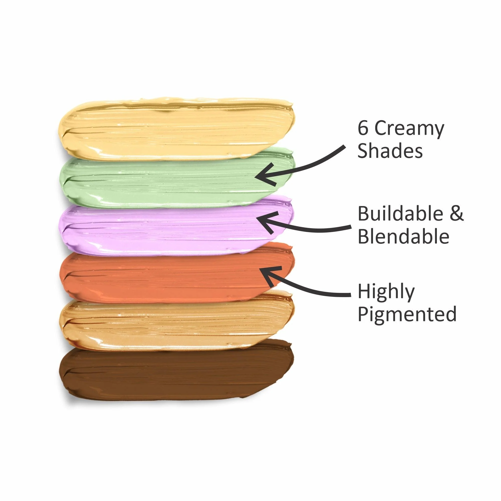 On The Move Concealer Palette - Image 21