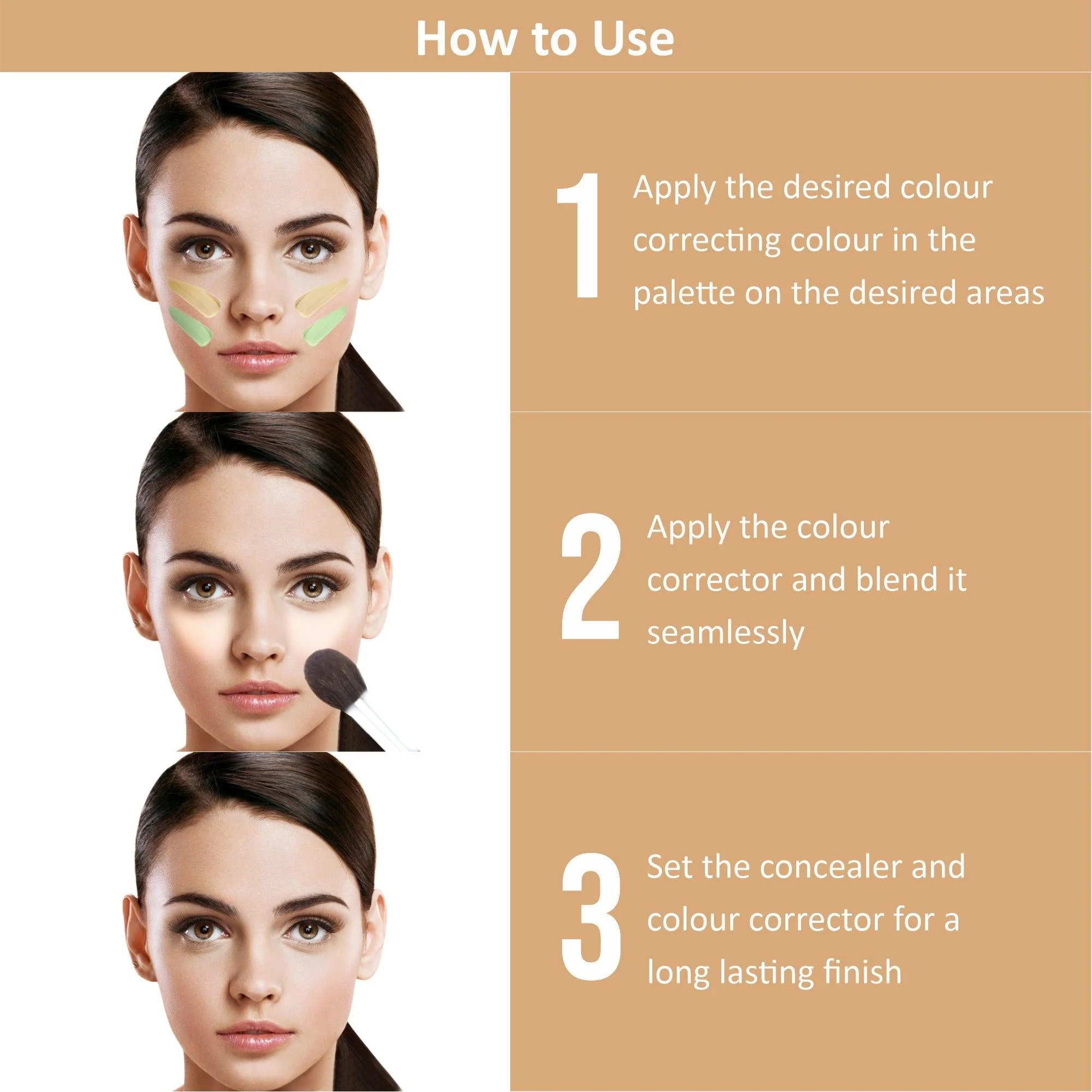 On The Move Concealer Palette - Image 8