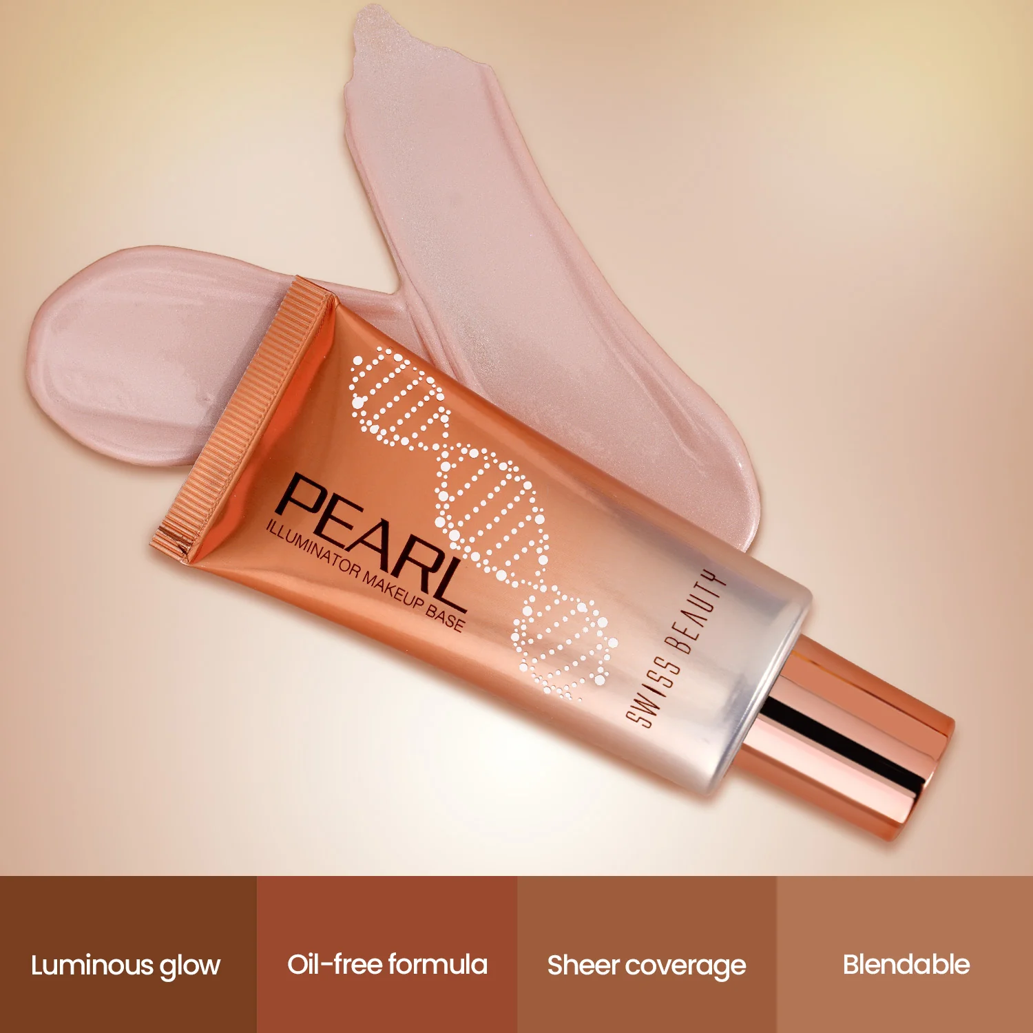 Pearl Illuminator Makeup Base - Image 12