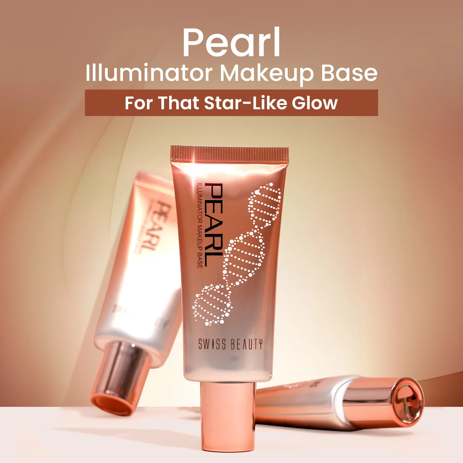 Pearl Illuminator Makeup Base - Image 5