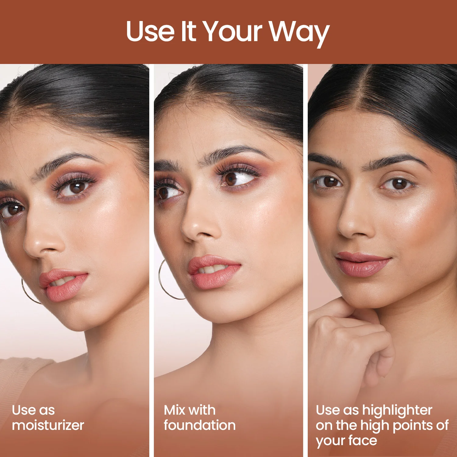 Pearl Illuminator Makeup Base - Image 9