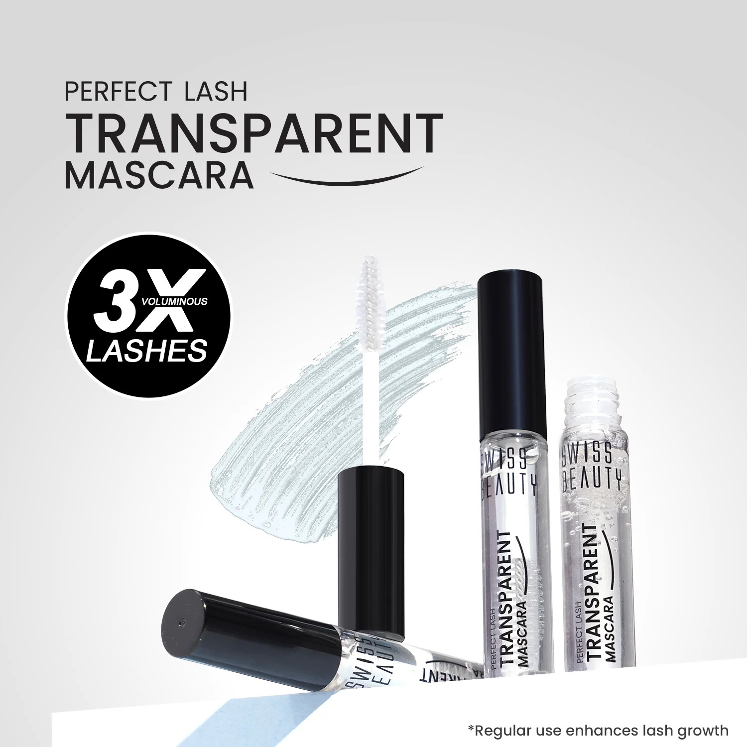 Perfect Lash Transparent Mascara - Image 2
